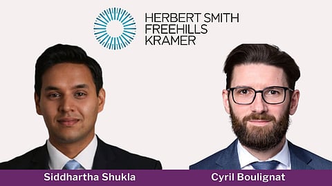 Siddhartha Shukla, Cyril Boulignat