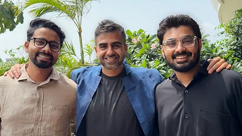 One Hand Clap Founders with Nikhil Kamath