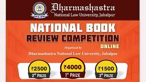 DNLU Book Review Competition
