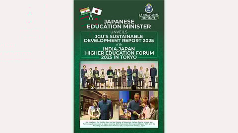 India-Japan Higher Education Forum