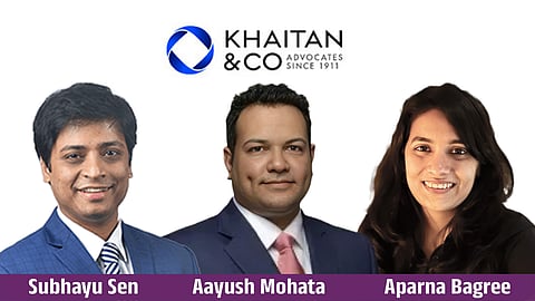 Subhayu Sen, Aayush Mohata, Aparna Bagree