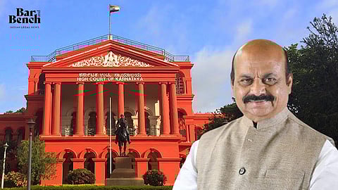 Basavaraj bommai and Karnataka hc