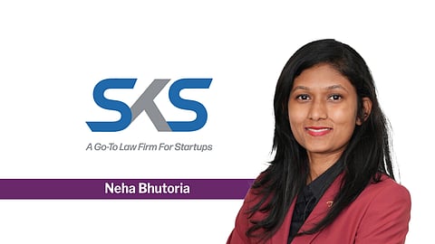 SKS Advisor - Neha Bhutoria