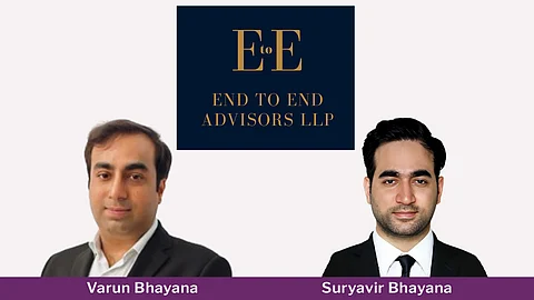 Varun Bhayana, Suryavir Bhayana