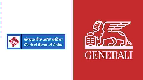 Central Bank of India, Generali