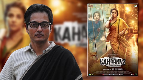 Sujoy Ghosh, Kahaani 2