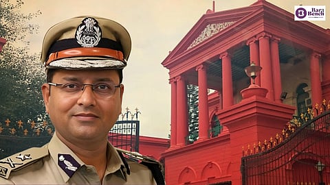 Vikas kumar vikas, Karnataka HC