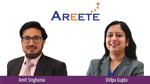 Amit Singhania, Shilpa Gupta