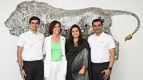 LATI - LOXIM joint venture