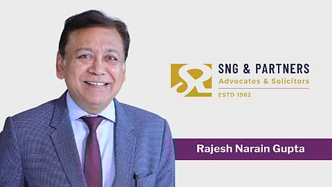 Rajesh Narain Gupta