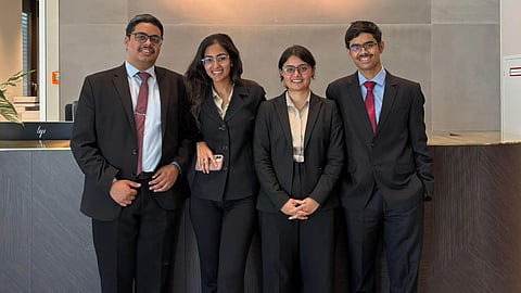 Finalists,17th Frankfurt Investment Arbitration Moot Court