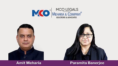 Amit Meharia, Paramita Banerjee