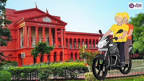 Karnataka High Court, Bike Taxi