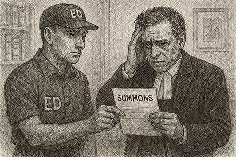 When lawyering becomes criminal: The Supreme Court's chance to protect the defenders of rule of law