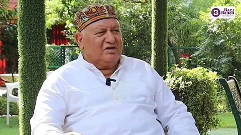 Justice Bashir Ahmad Khan