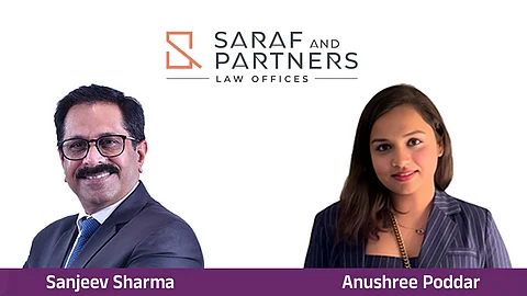Sanjeev Sharma, Anushree Poddar