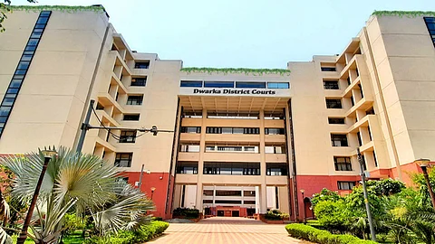 Dwarka court