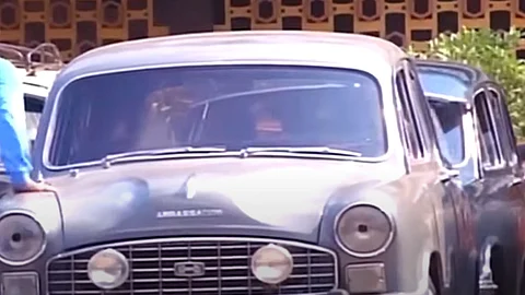 Ambassador Car