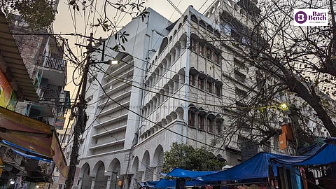 Nizamuddin Markaz, Tablighi Jamaat headquarters