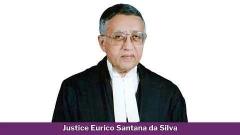 Justice Eurico Santana da Silva