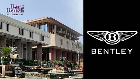 Bentley Motors and Delhi High Court