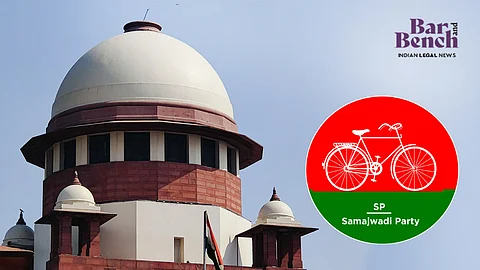Samajwadi Party and Supreme Court