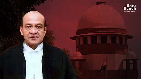 Justice Yashwant Varma and Supreme Court