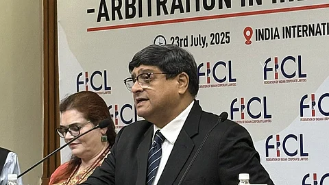 FICL arbitration event