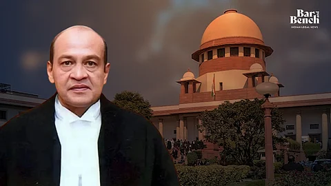 Justice Yashwant Varma and Supreme Court