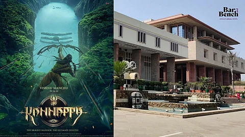 Kannappa, Delhi HC
