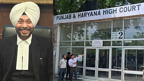 MANINDERJIT SINGH BEDI, Punjab and Haryana High Court
