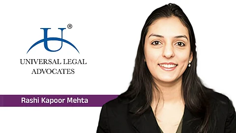 Rashi Kapoor Mehta