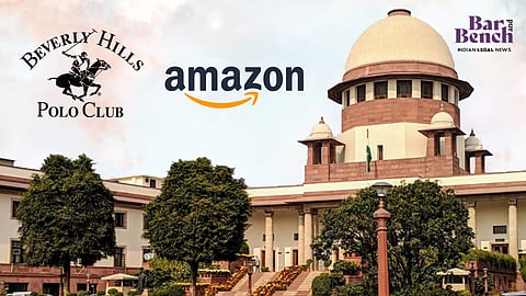 Beverly Hills Polo Club, Amazon and Supreme Court