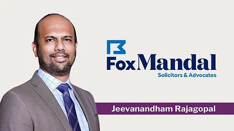 Jeevanandham Rajagopal