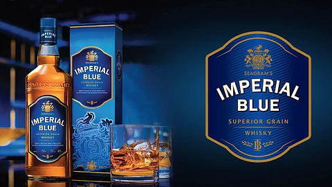 Imperial Blue