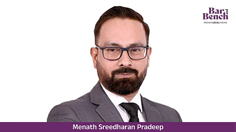 Menath Sreedharan Pradeep