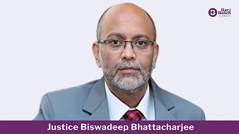 Justice Biswadeep Bhattacharjee