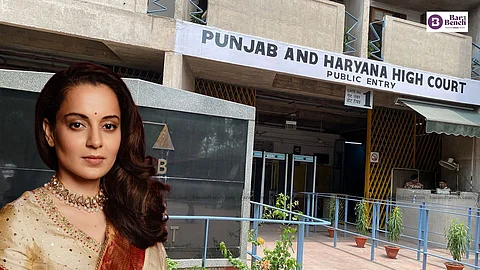 Punjab and Haryana High Court with Kangana Ranaut