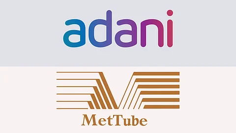 Adani, MetTube