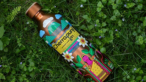 Cherrapunji Eastern Craft Gin
