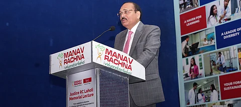Benefits of court digitisation yet to reach marginalised due to digital divide: Justice Surya Kant