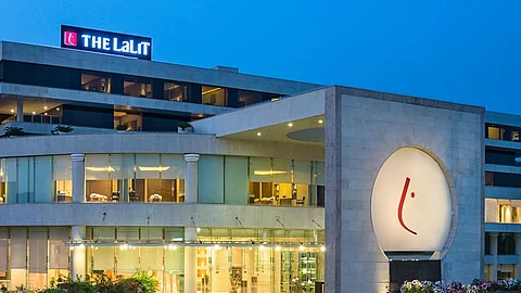 The Lalit, Chandigarh