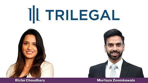 Richa Choudhary, Murtaza Zoomkawala