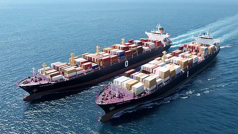 Cargo Ships