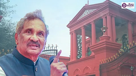K J George & Karnataka HC