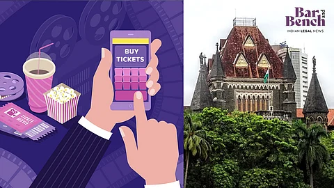 Online movie ticket booking and Bombay High Court