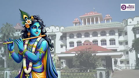 Lord Krishna and Madurai bench, Madras High Court