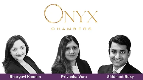 Bhargavi Kannan, Priyanka Vora, Siddhant Buxy