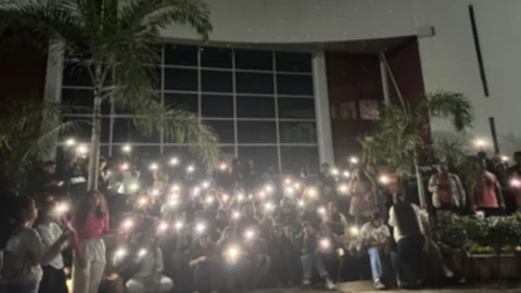 Student Protests ALC Pune, 2025