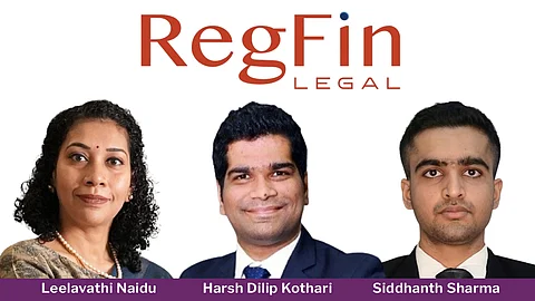 Leelavathi Naidu, Harsh Dilip Kothari, Siddhanth Sharma